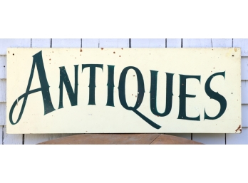 ANTIQUES TRADE SIDE