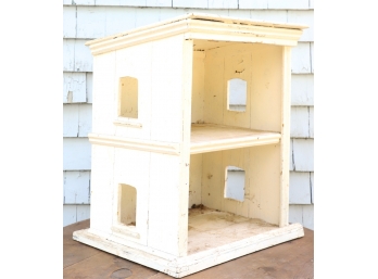 (2) TIER DOLL HOUSE
