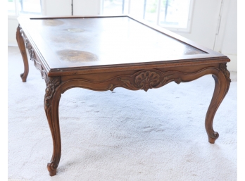 LOUIS XV STYLE COFFEE TABLE