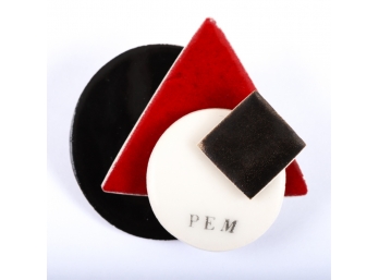 2005 PEM MUSEUM DOCENTS PIN
