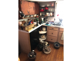 REMAINING KITCHEN ITEMS