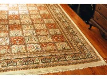 CONTEMPORARY ROOM-SIZED ORIENTAL RUG