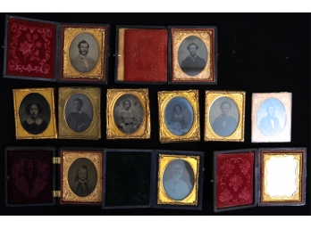 (11) NINTH PLATE AMBROTYPES