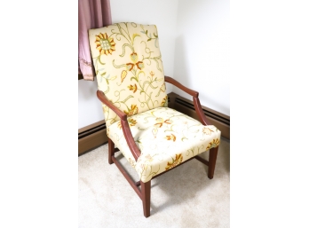 FEDERAL STYLE LOLLING CHAIR