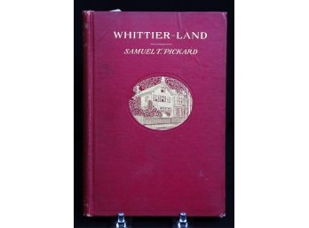 WHITTIERLAND BY PICARD 1904