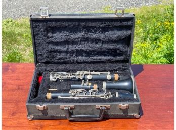 ARTLEY PRELUDE 18S CLARINET WITH CASE