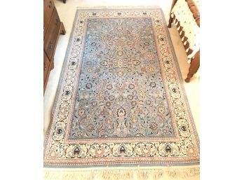 THE TIARA COLLECTION ORIENTAL RUG MADE IN PAKISTAN
