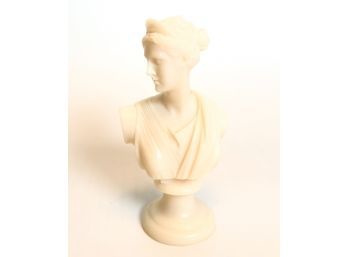 COMPOSITION HELLENISTIC BUST