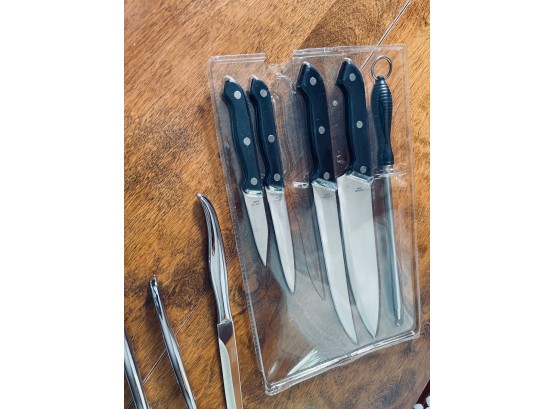 GOOD QUALITY CUTTING KNIVES