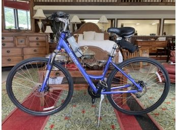 RALEIGH PASSAGE 5.0 WMD 19' BICYCLE