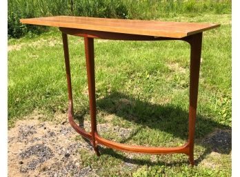 KENO BROTHERS W THEODORE ALEXANDER CONSOLE TABLE