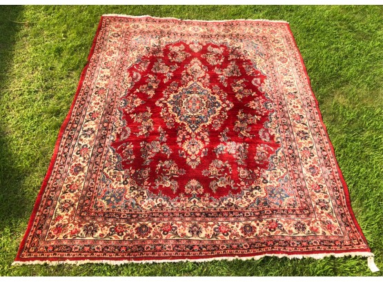 PERSIAN OVERSIZED ROOM SIZED RUG