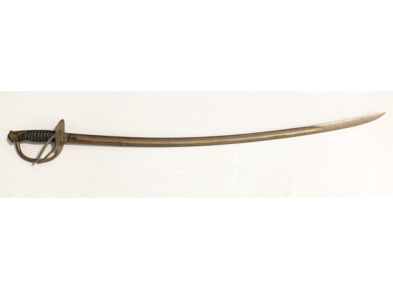 US MODEL 1906 CAVALRY SABER BY AMES SWORD CO.