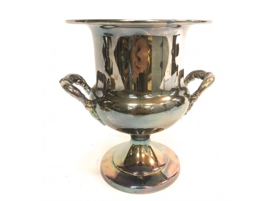 REED & BARTON SILVER PLATED CHAMPAGNE BUCKET