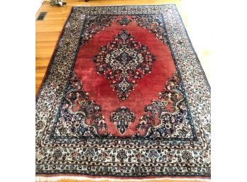PERSIAN ROOM SIZED RUG
