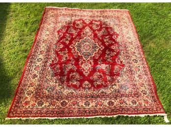 PERSIAN OVERSIZED ROOM SIZED RUG