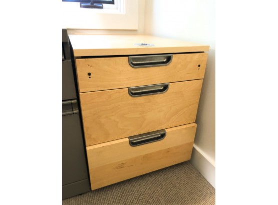 (3) DRAWER OFFICE CABINET