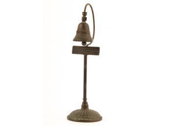 THE KINGS HIGHWAY MISSION BELL 1769-1905