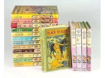 COLLECTION OF VINTAGE CHILDREN'S BOOK
