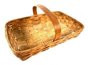 SPIT ASH GATHERING BASKET With FIXED HANDLE