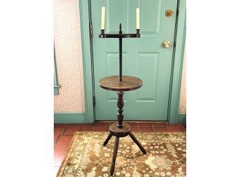 COLONIAL REVIVAL CANDLESTAND