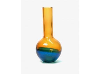 EVOLUTION by WATERFORD ART GLASS VASE