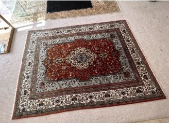 FINE QUALITY PERSIAN ROOM-SIZED RUG
