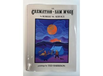 THE CREMATION of SAM McGEE by ROBERT SERVICE