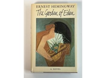 THE GARDEN OF EDEN by ERNEST HEMINGWAY