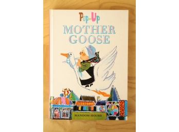 POP-UP MOTHER GOOSE by RANDOM HOUSE