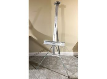 STAND-RITE ALUMINUM EASEL
