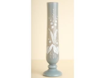 MARY GREGORY ERA LILY OF THE VALLEY BUD VASE