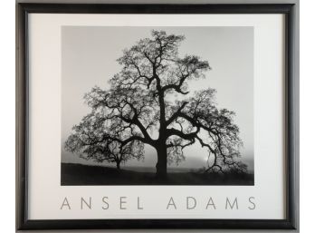 ANSEL ADAMS (1902-1984)