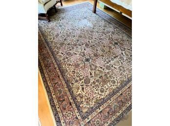 PERSIAN HAND MADE  ROOM-SIZE ORIENTAL CARPET