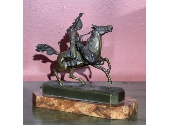Vintage Vienna Bronze