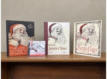 ' The Life And Adventures Of Santa Claus'