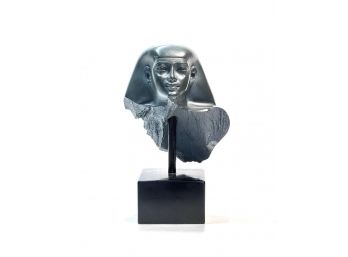 REPRODUCTION OF AN EGYPTIAN SCULPTURE