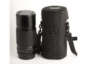 PENTAX 67 1:4 300mm LENS and CASE
