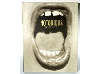 PHOTOFILE'S ART BOOK NOTORIOUS by HERB RITTS