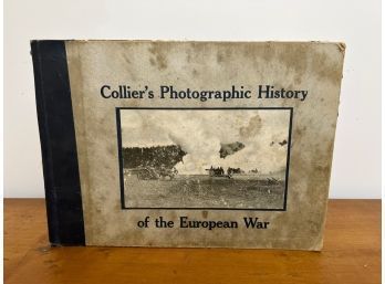COLLIER'S PHOTOGRAPHIC HISTORY