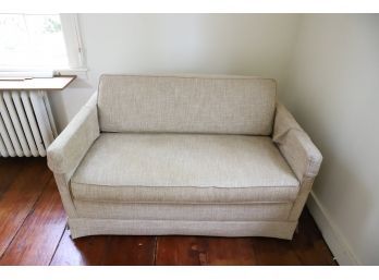LANDRY HOME DECORATING LOVESEAT / HIDE A BED
