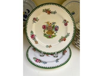 MISC GROUPING OF CERAMIC SPODE KITCHENWARE