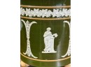 (19th C) WARDLE POTTERY FOOTED VASE