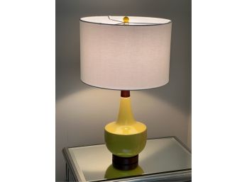 MID CENTURY MODERN STYLE TABLE LAMP
