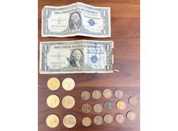 COLLECTION OF U.S. CURRENCY
