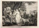 FRANCIS WHEATLEY (1747-1801) SHAKESPEARE ETCHINGS