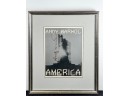 ANDY WARHOL (1928-1987) AUTOGRAPHED COPY 'AMERICA'