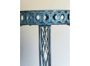 DECORATIVE WROUGHT IRON PLANT STAND