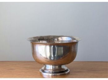 MEXICAN STERLING SILVER BOWL