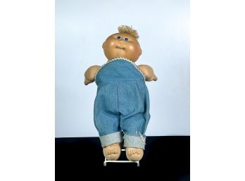 1982 APPALACHIAN ARTWORKS CABBAGE PATCH DOLL